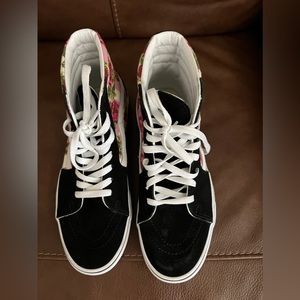 Rose vans